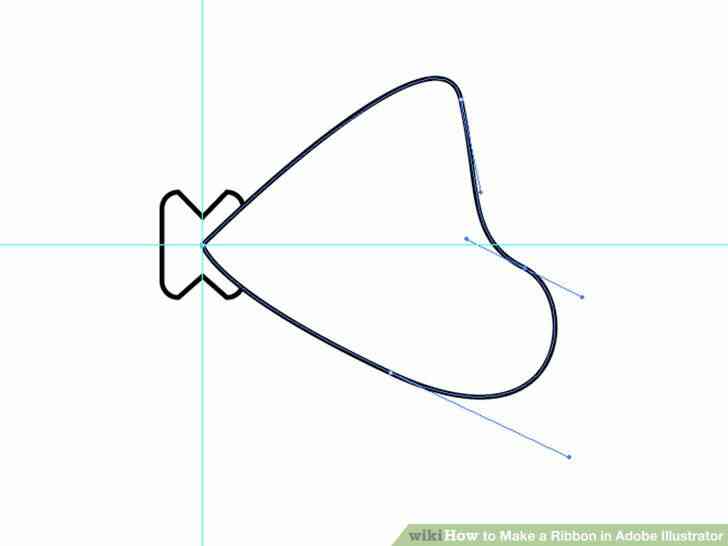 Image intitulée Faire un Ruban dans Adobe Illustrator à l